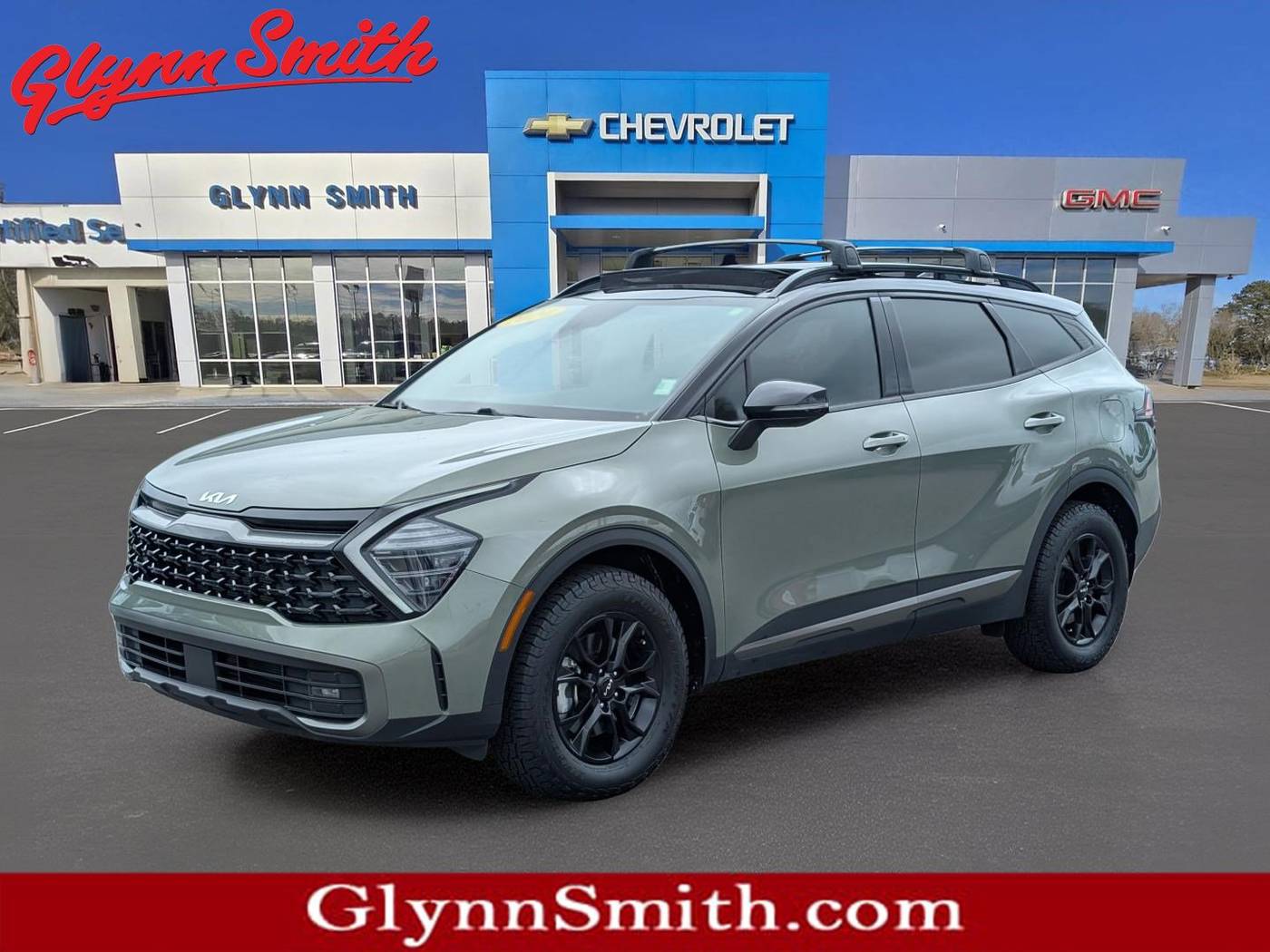 2024 Kia Sportage X-Pro — SUV — 36,184 mi — Opelika, AL
