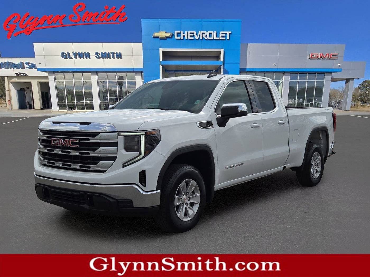 2024 GMC Sierra 1500 SLE — Pickup Truck — 817 mi — Opelika, AL