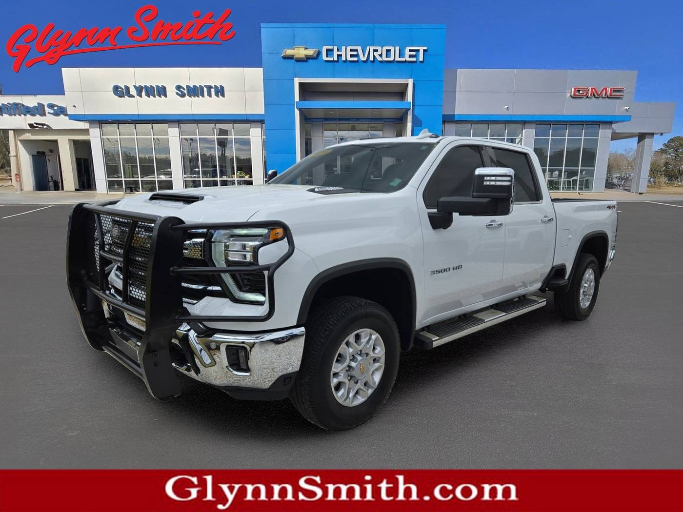 2024 Chevrolet Silverado 3500HD LTZ — Pickup Truck — 10,735 mi — Opelika, AL
