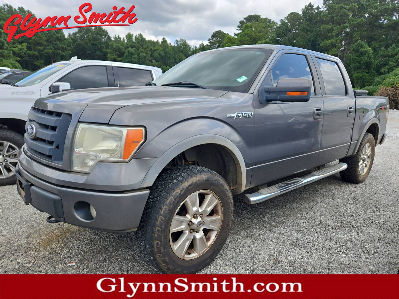 2010 Ford F-150 FX4 — Pickup Truck — 210,854 mi — Opelika, AL