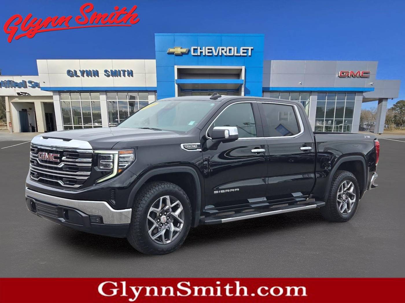 2023 GMC Sierra 1500 SLT — Pickup Truck — 46,007 mi — Opelika, AL