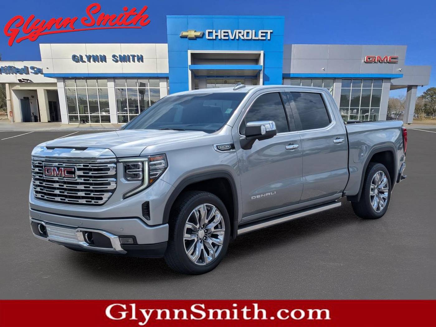 2024 GMC Sierra 1500 Denali — Pickup Truck — 15,507 mi — Opelika, AL
