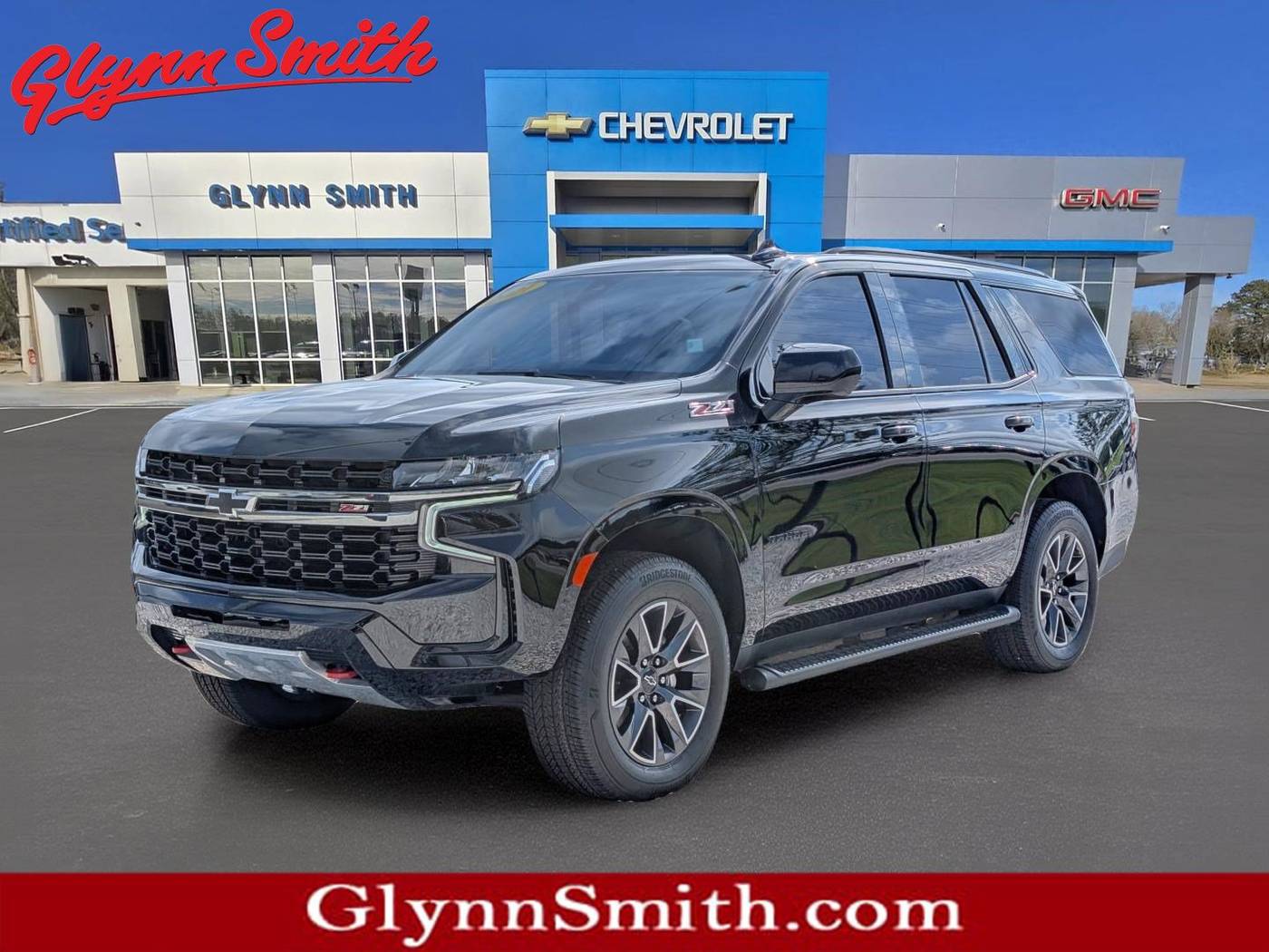2021 Chevrolet Tahoe Z71 — SUV — 96,371 mi — Opelika, AL