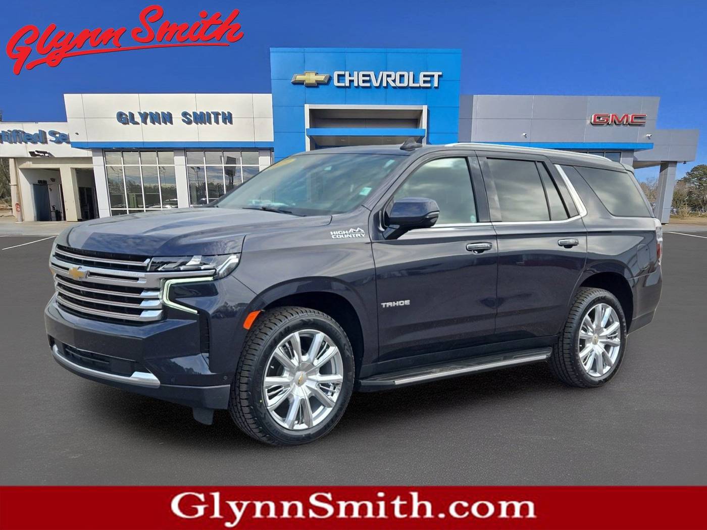 2023 Chevrolet Tahoe High Country — SUV — 44,409 mi — Opelika, AL