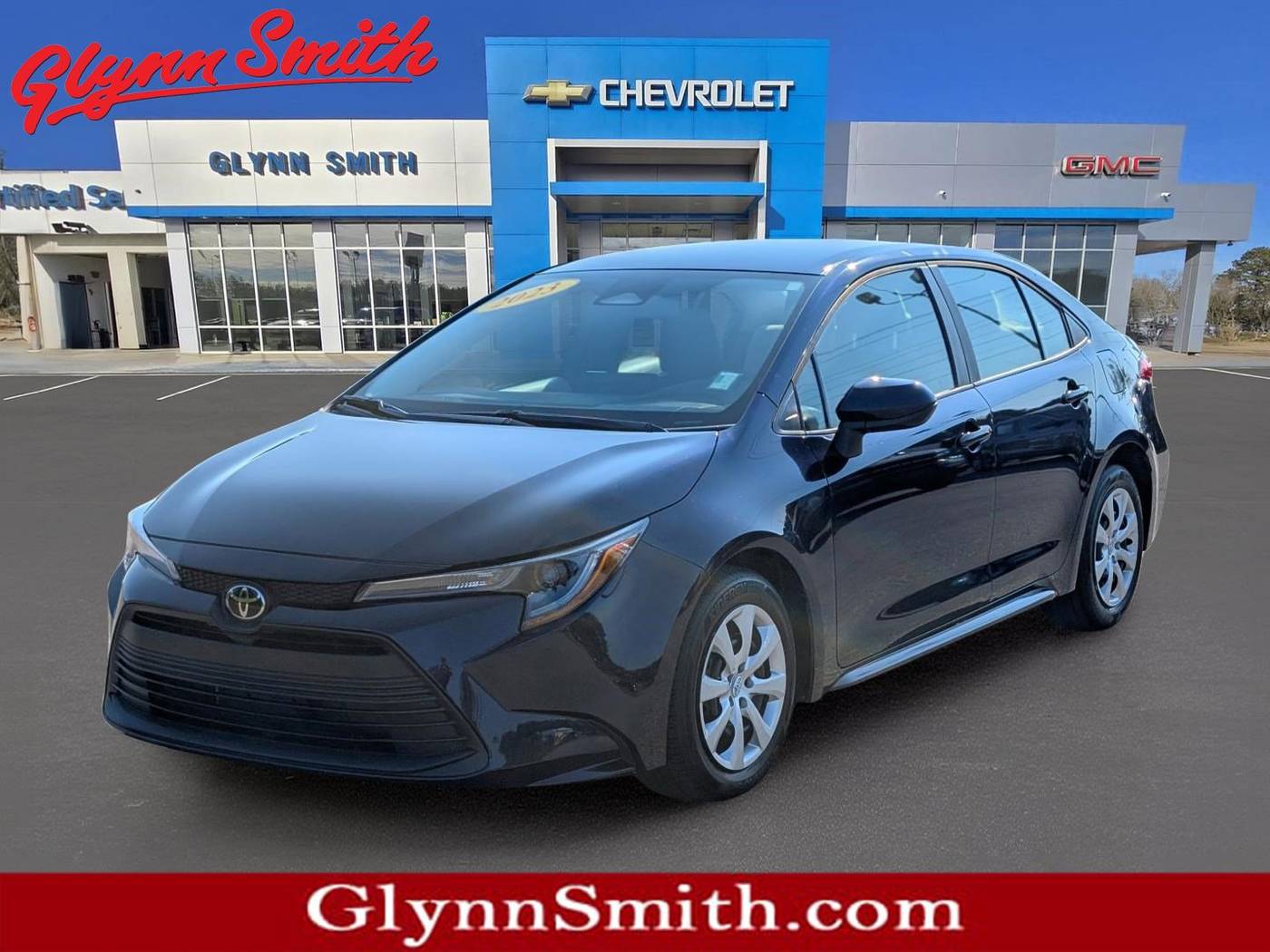 2023 Toyota Corolla LE — Sedan — 29,728 mi — Opelika, AL