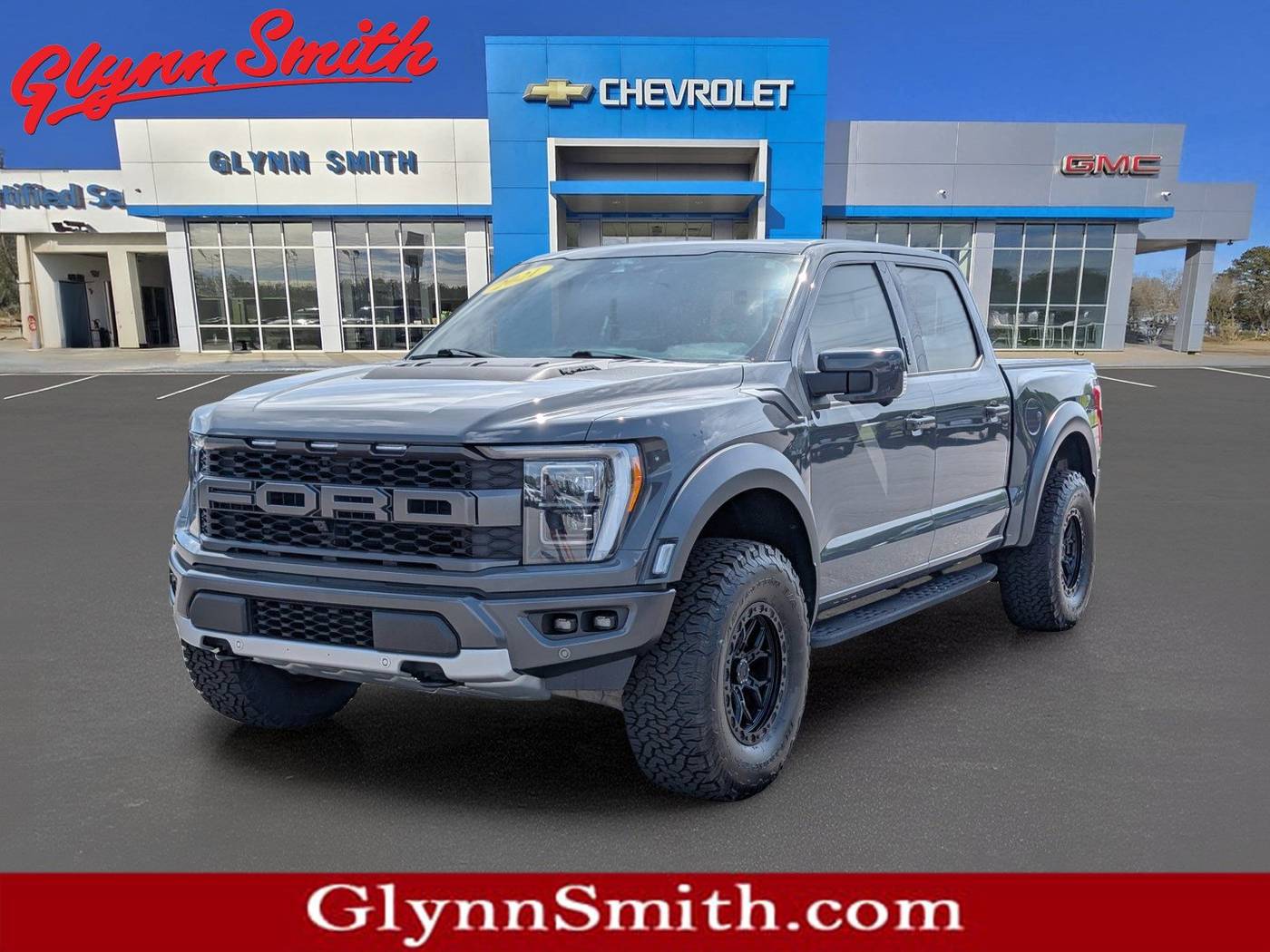 2021 Ford F-150 Raptor — Pickup Truck — 68,167 mi — Opelika, AL