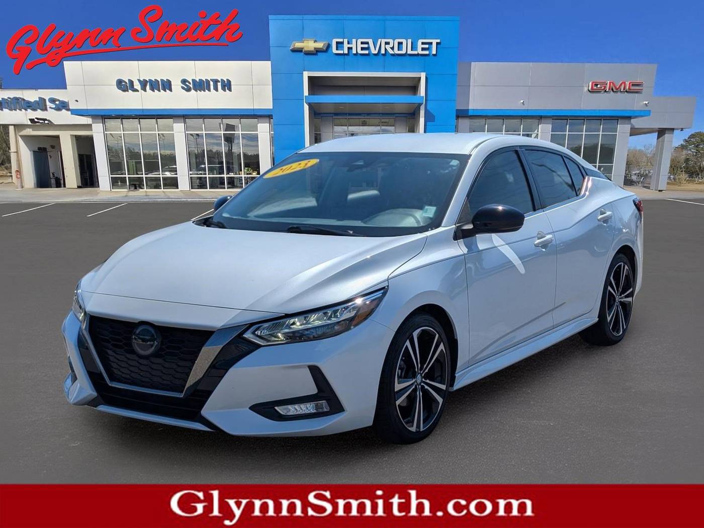 2023 Nissan Sentra SR — Sedan — 47,290 mi — Opelika, AL