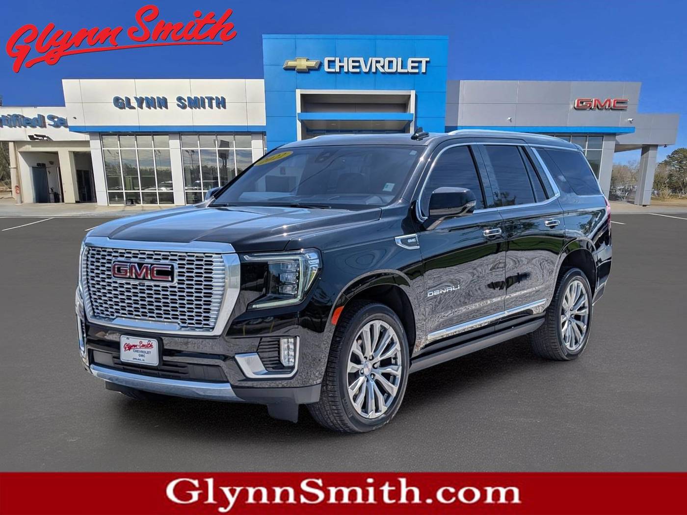 2022 GMC Yukon Denali — SUV — 61,337 mi — Opelika, AL