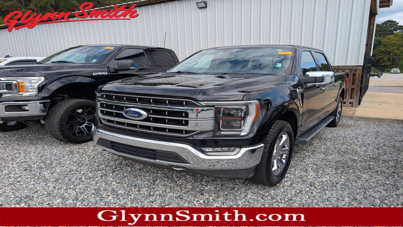 2021 Ford F-150 Lariat — Pickup Truck — 94,284 mi — Opelika, AL