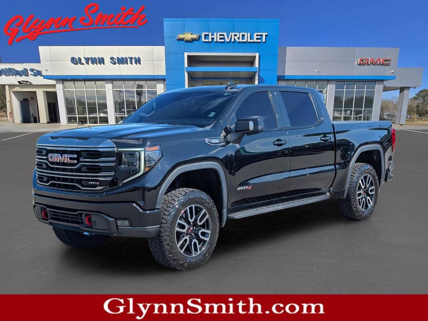 2022 GMC Sierra 1500 AT4 — Pickup Truck — 65,504 mi — Opelika, AL