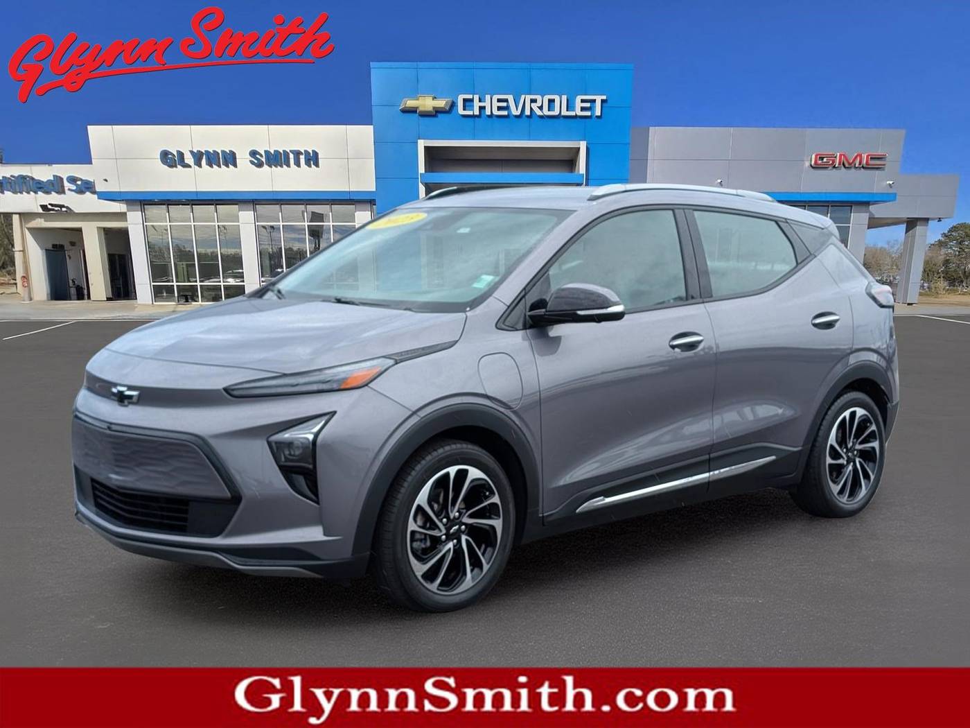 2023 Chevrolet Bolt EUV Premier — SUV — 40,764 mi — Opelika, AL