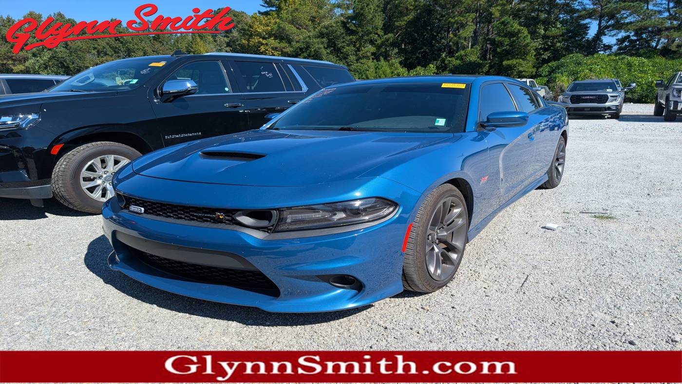 2021 Dodge Charger Scat Pack — Sedan — 41,059 mi — Opelika, AL