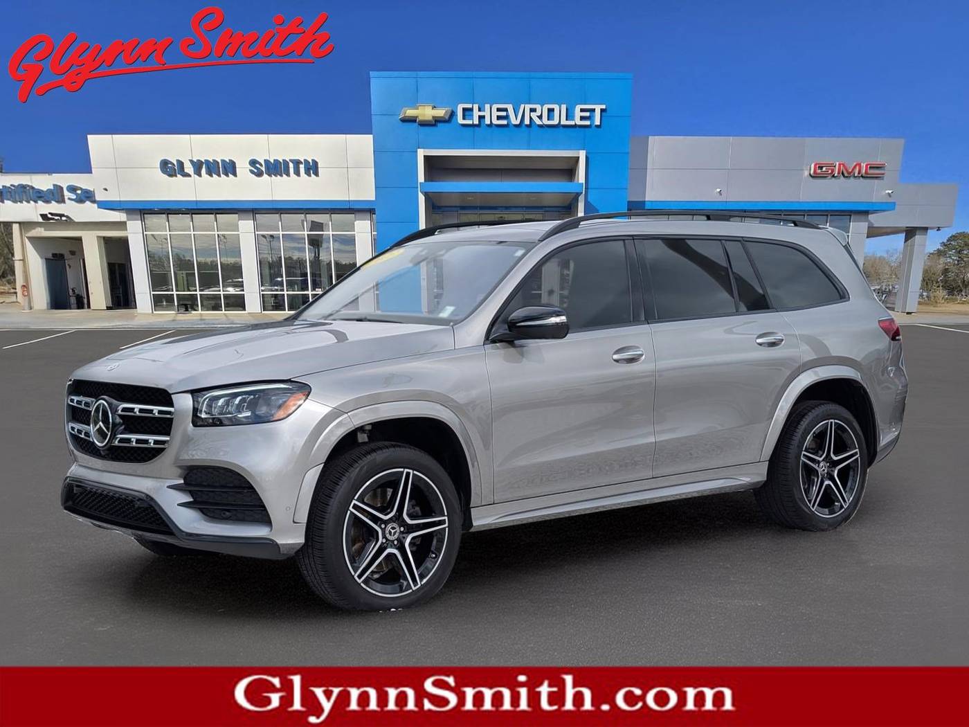 2023 Mercedes-Benz GLS GLS 450 — SUV — 36,379 mi — Opelika, AL