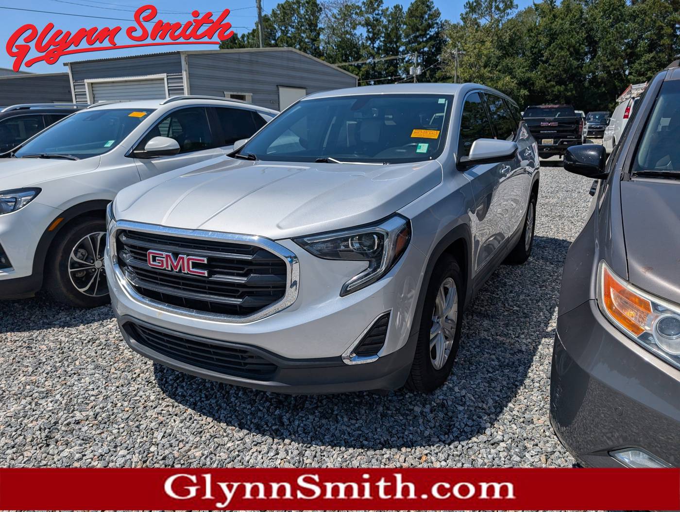 2019 GMC Terrain SLE — SUV — 92,233 mi — Opelika, AL