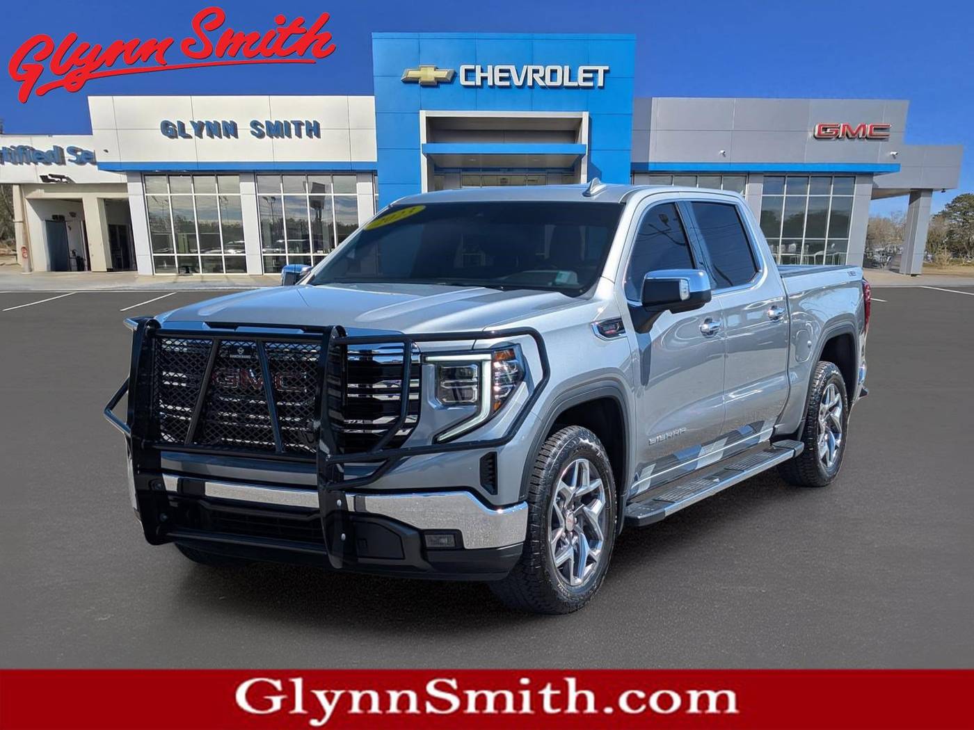 2023 GMC Sierra 1500 SLT — Pickup Truck — 7,407 mi — Opelika, AL