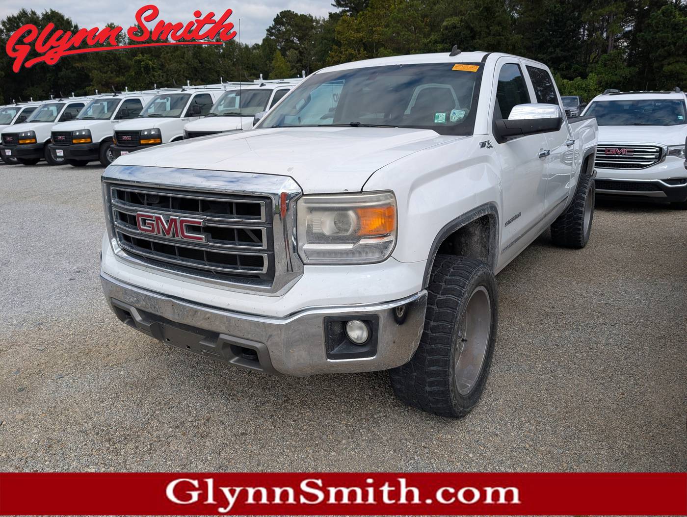 2014 GMC Sierra 1500 SLT — Pickup Truck — 140,010 mi — Opelika, AL