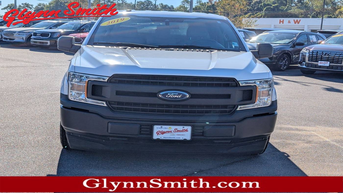 2019 Ford F-150 XL — Pickup Truck — 48,721 mi — Opelika, AL