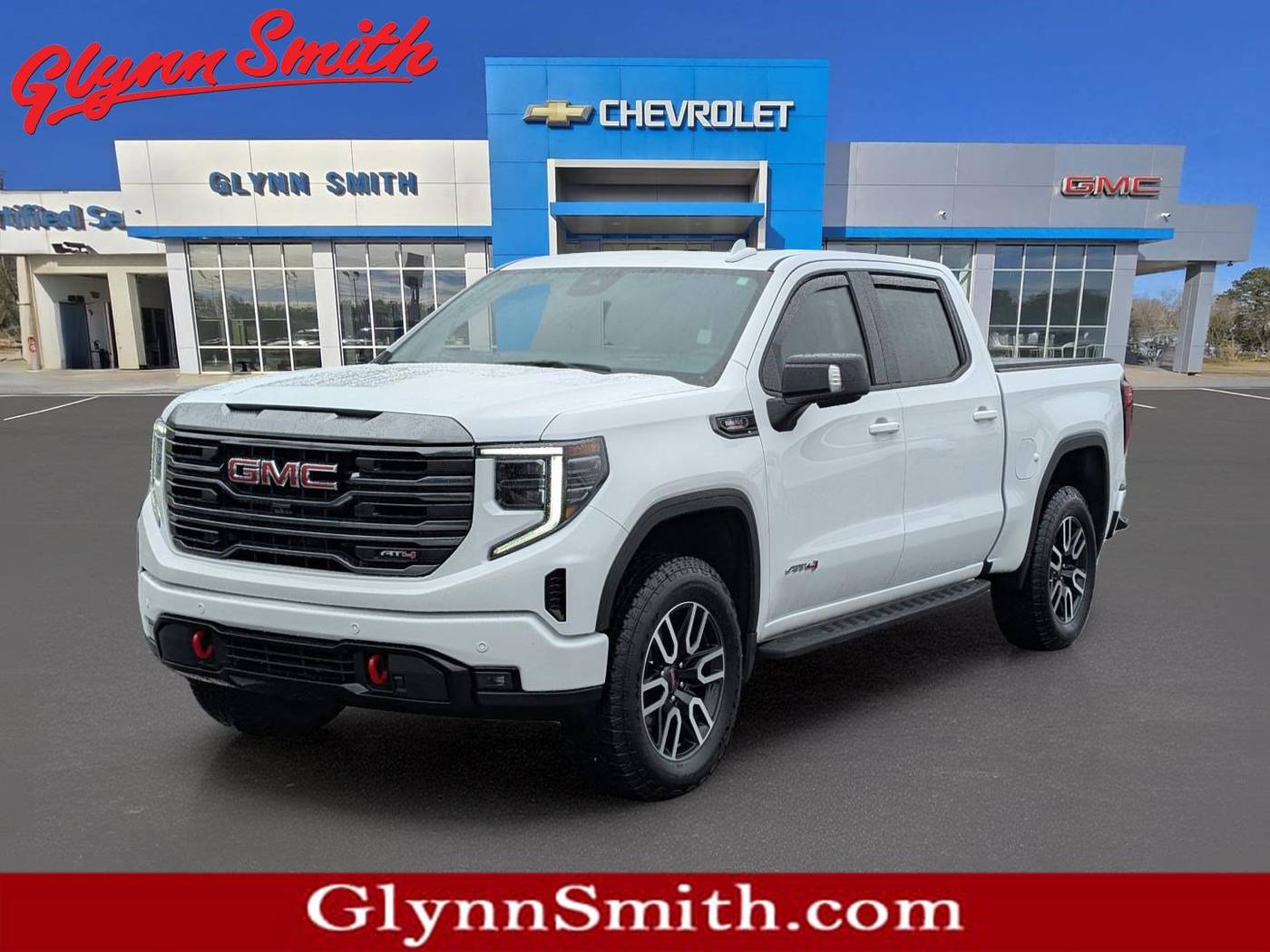 2024 GMC Sierra 1500 AT4 — Pickup Truck — 15,983 mi — Opelika, AL
