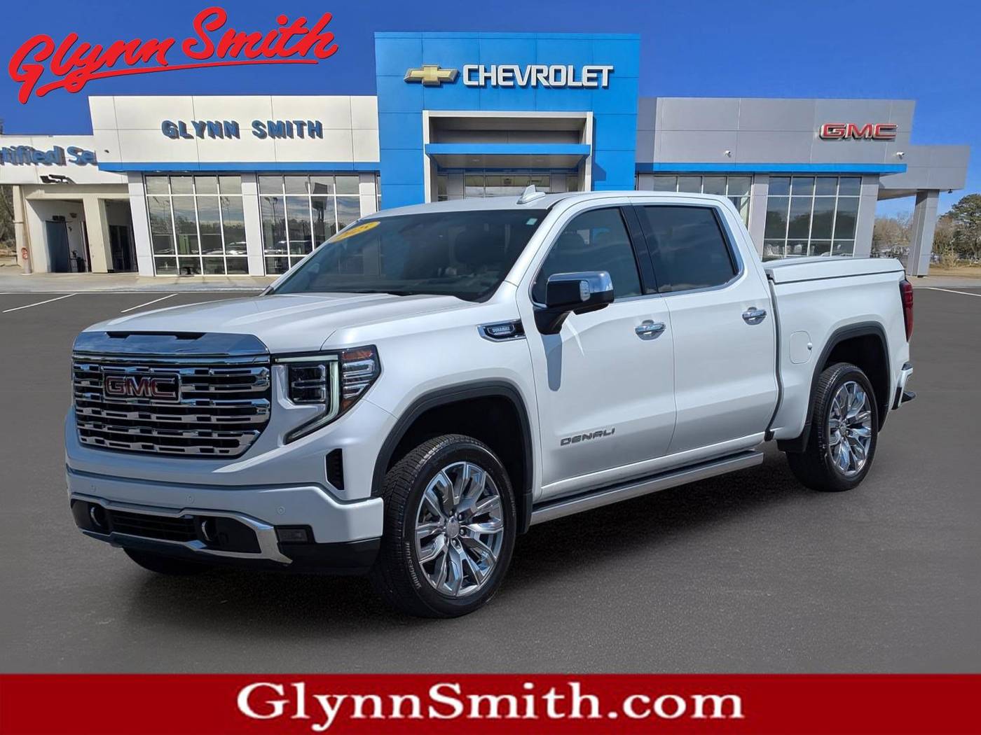 2025 GMC Sierra 1500 Denali — Pickup Truck — 8,415 mi — Opelika, AL