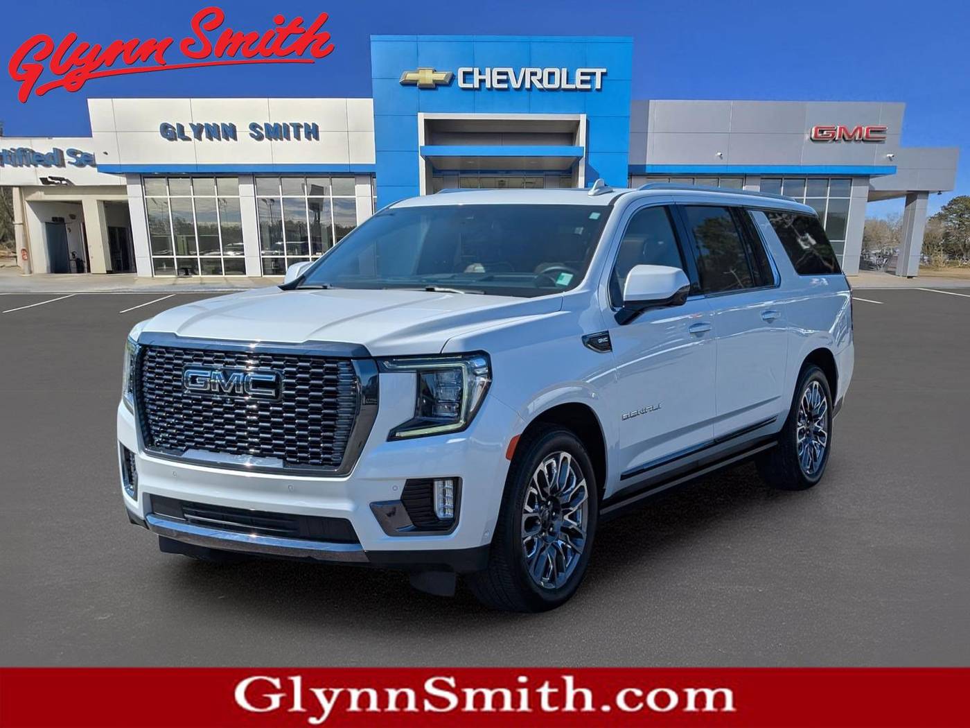 2024 GMC Yukon Denali Ultimate — SUV — 15,222 mi — Opelika, AL