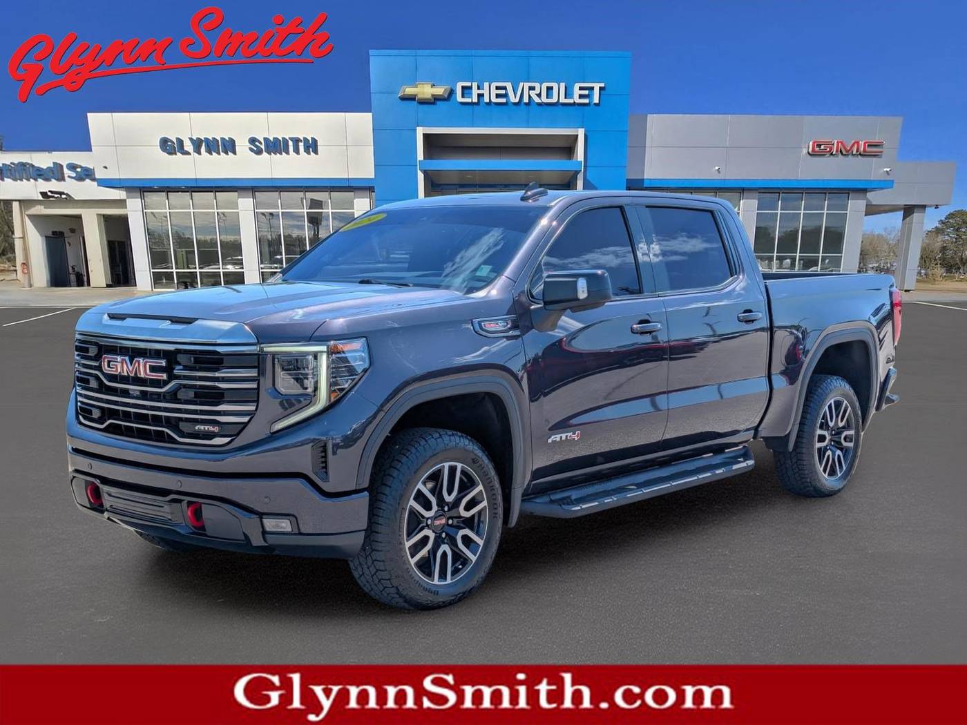 2024 GMC Sierra 1500 AT4 — Pickup Truck — 74,102 mi — Opelika, AL