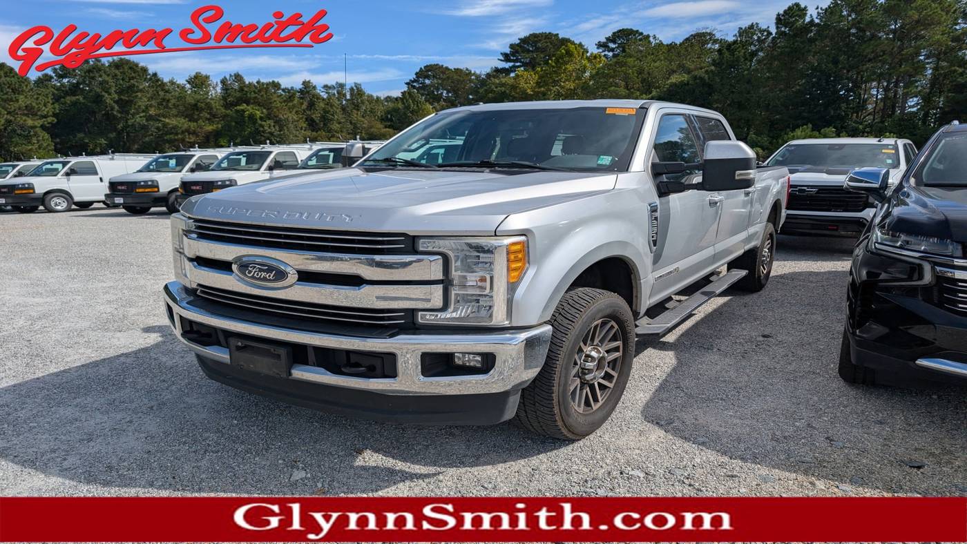 2017 Ford Super Duty F-250 Lariat — Pickup Truck — 145,515 mi — Opelika, AL