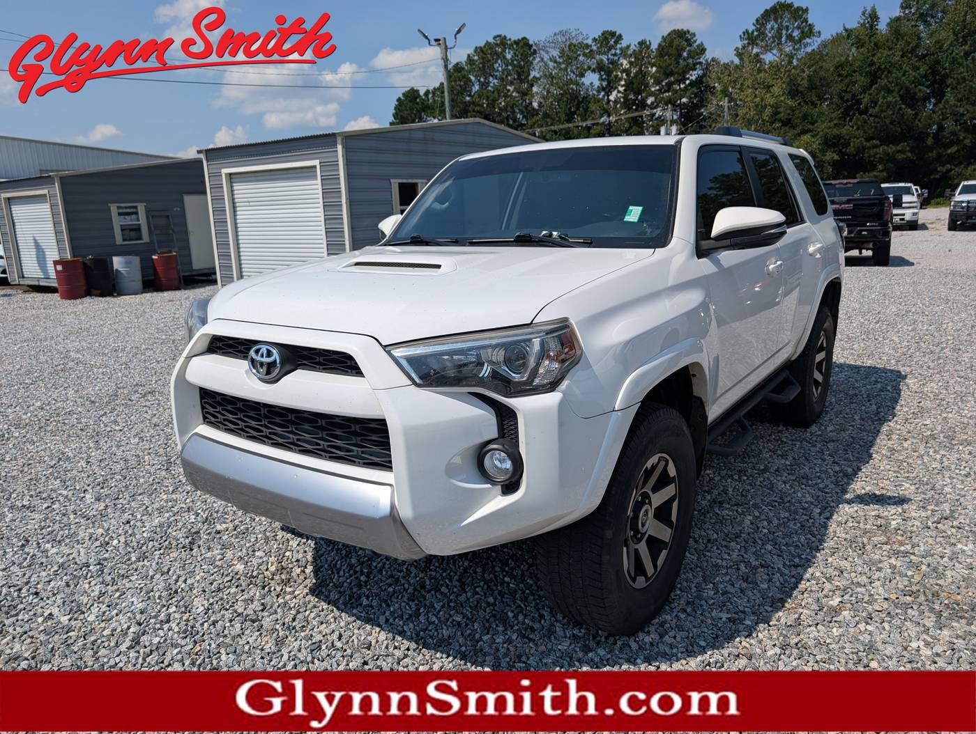 2016 Toyota 4Runner Limited — SUV — 137,471 mi — Opelika, AL