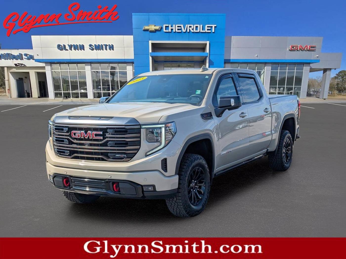 2023 GMC Sierra 1500 AT4X — Pickup Truck — 34,036 mi — Opelika, AL