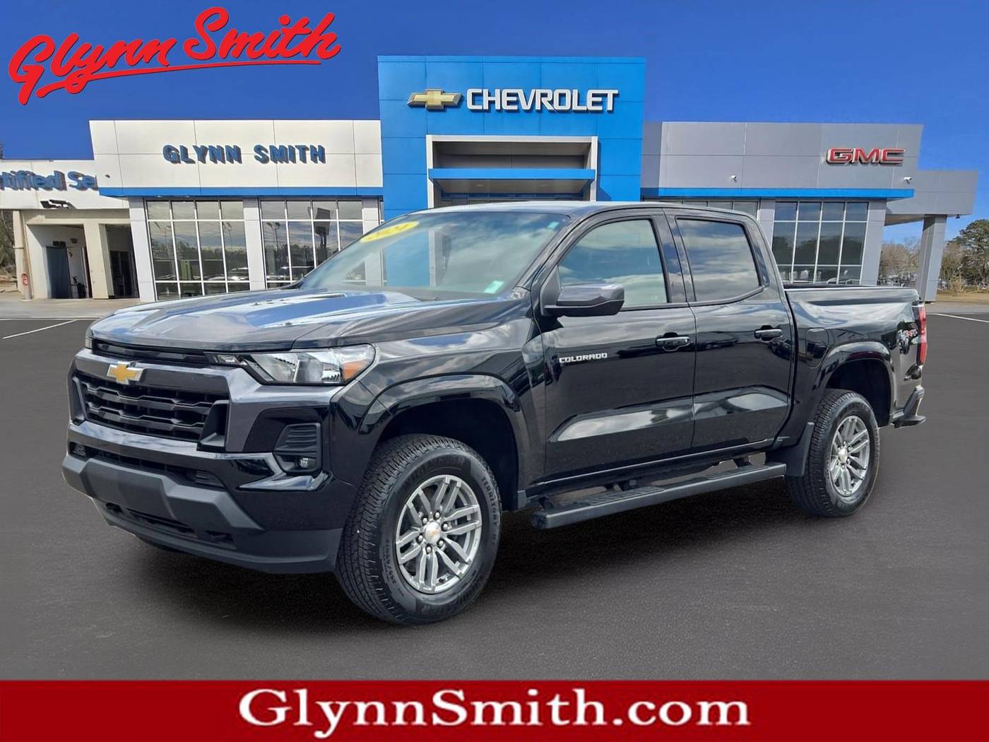 2024 Chevrolet Colorado LT — Pickup Truck — 8,228 mi — Opelika, AL