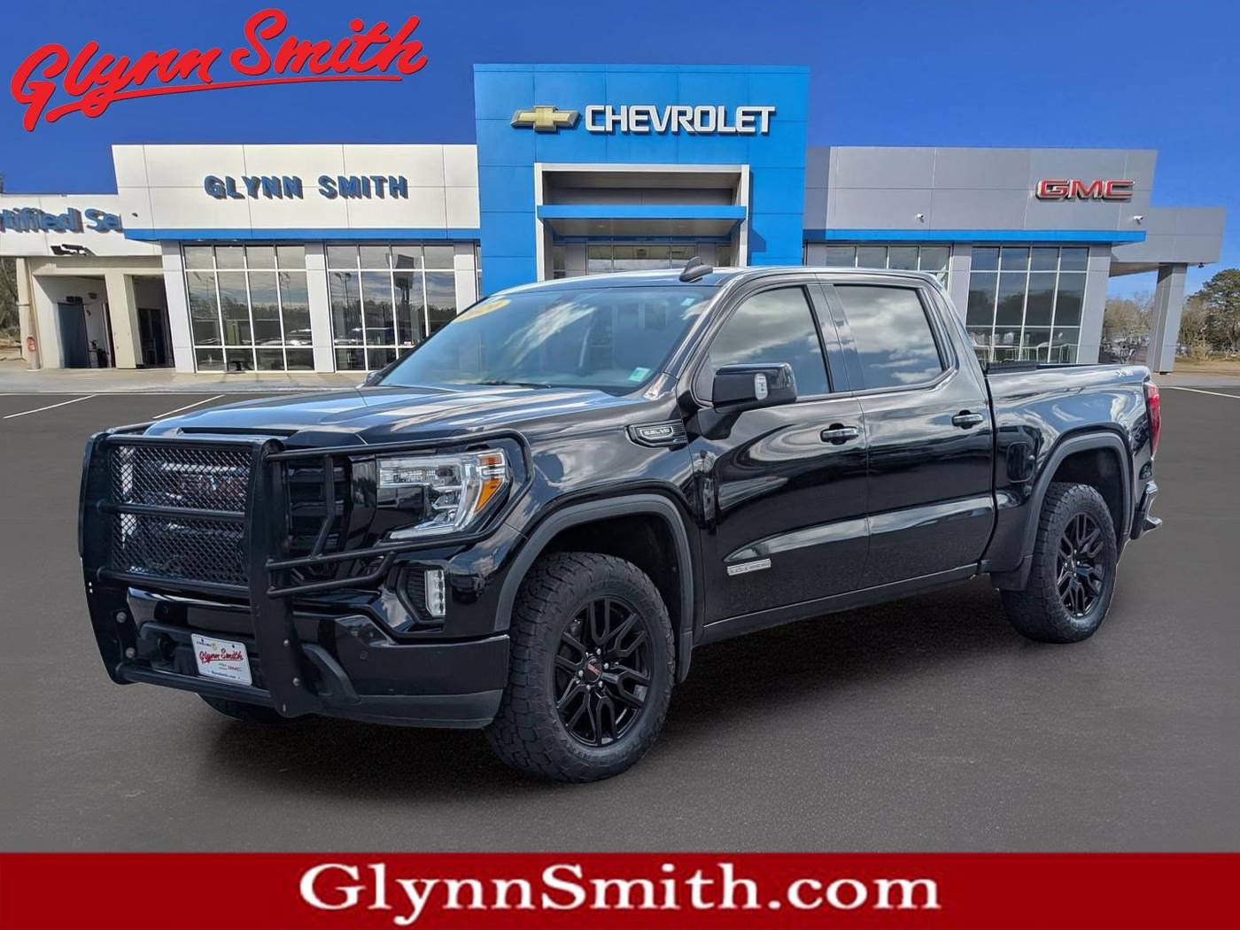 2020 GMC Sierra 1500 Elevation — Pickup Truck — 80,967 mi — Opelika, AL