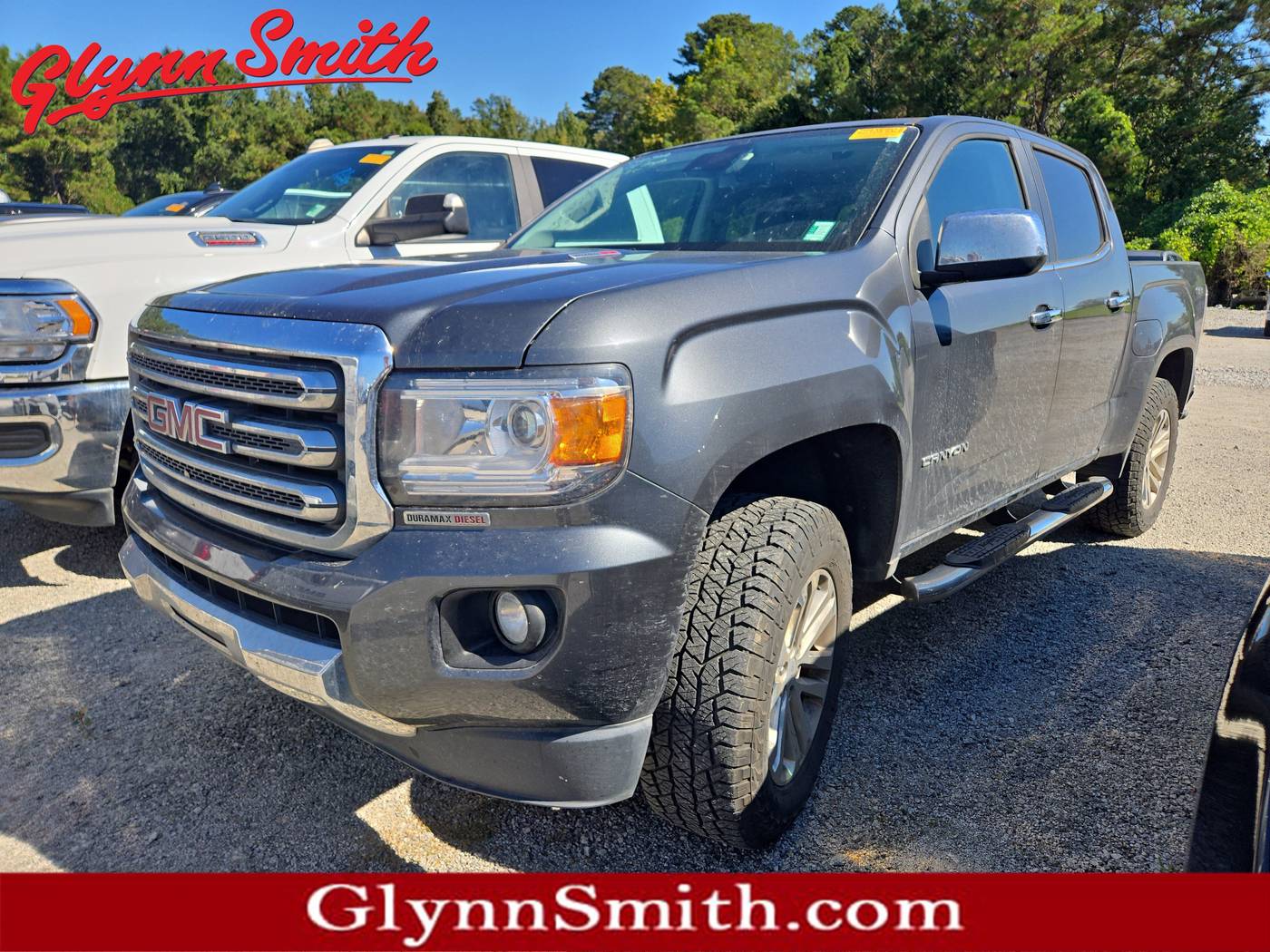 2016 GMC Canyon SLT — Pickup Truck — 128,326 mi — Opelika, AL