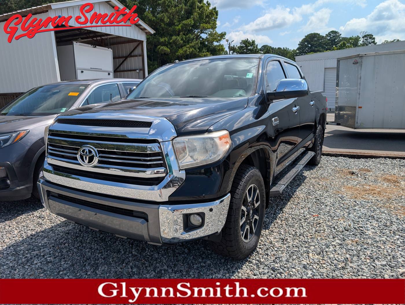 2016 Toyota Tundra Platinum — Pickup Truck — 231,481 mi — Opelika, AL