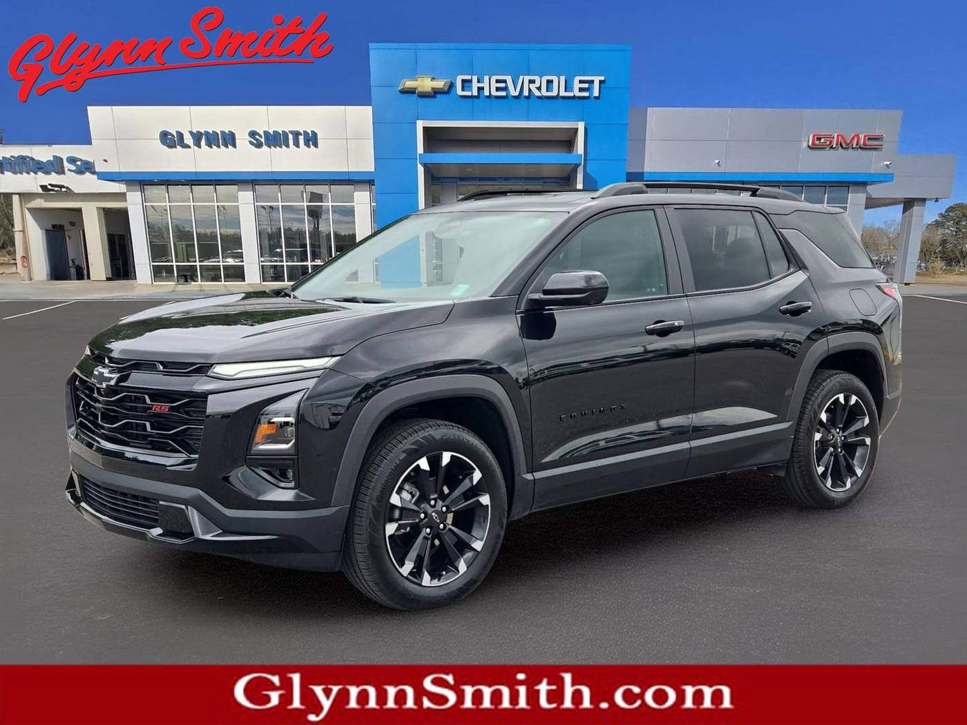 2025 Chevrolet Equinox RS — SUV — 4,423 mi — Opelika, AL
