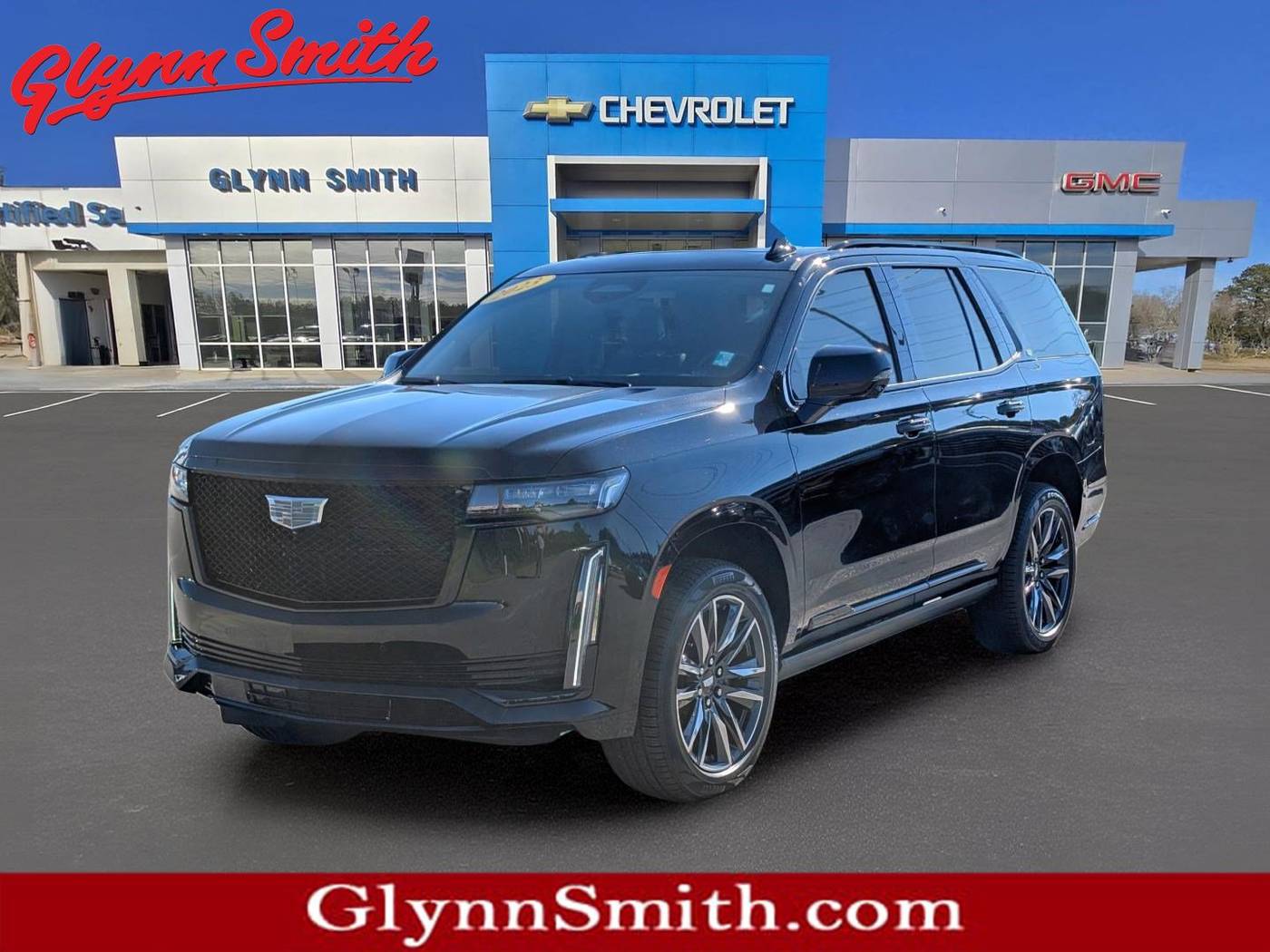 2023 Cadillac Escalade Sport — SUV — 45,314 mi — Opelika, AL