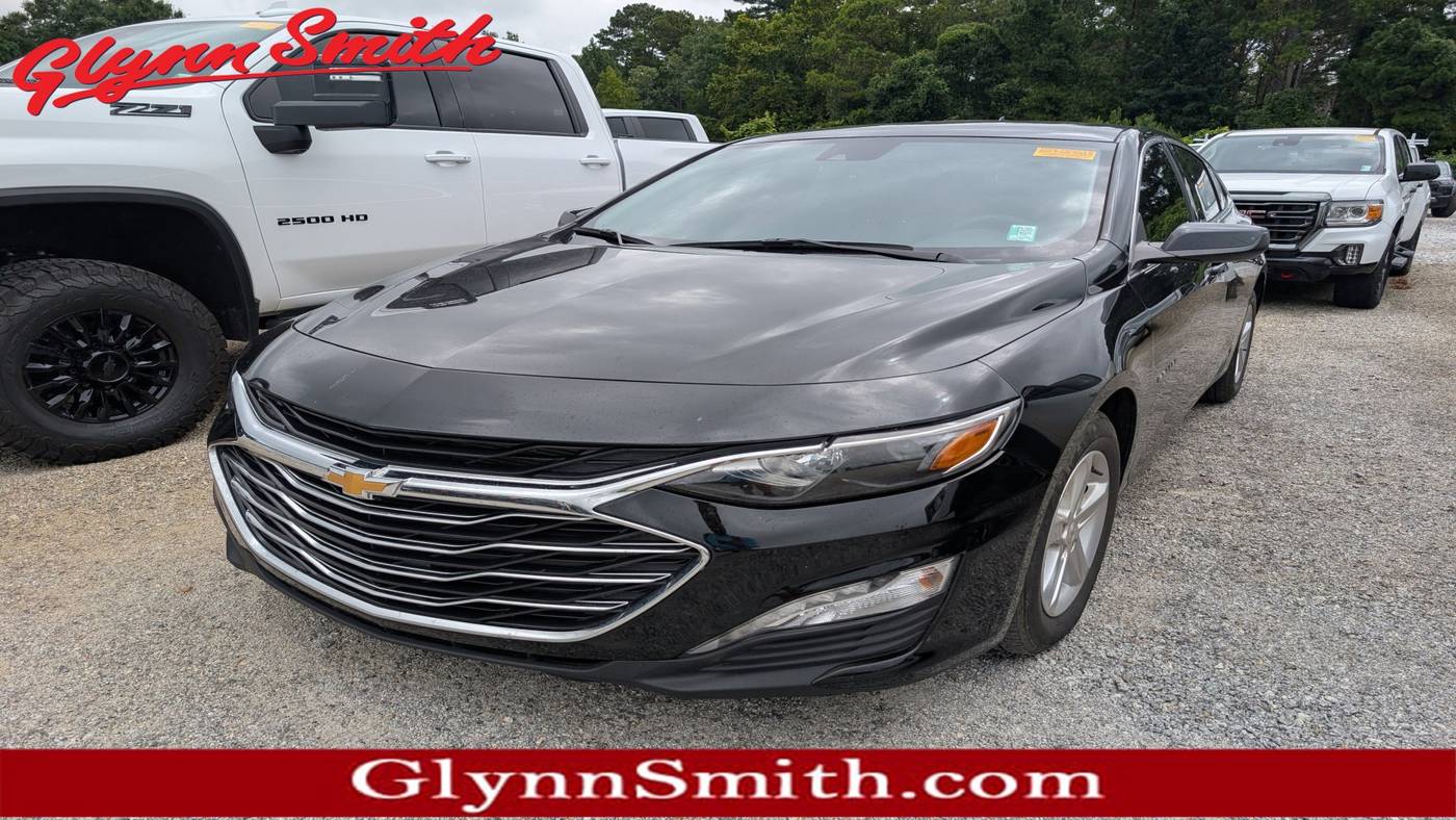 2024 Chevrolet Malibu LT — Sedan — 27,843 mi — Opelika, AL