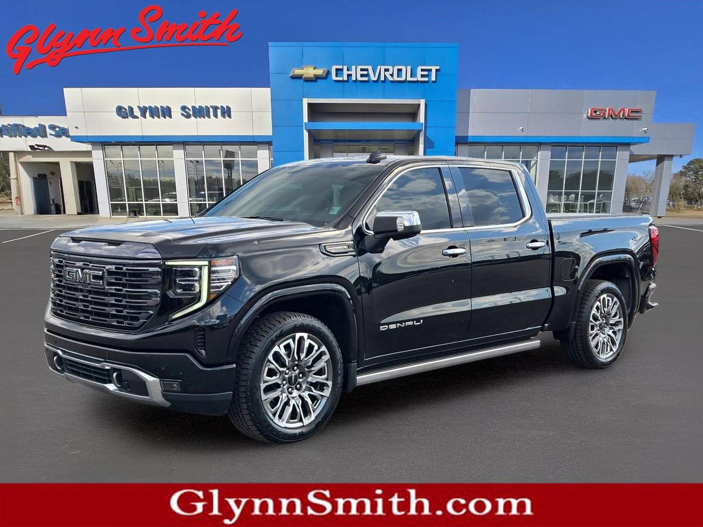 2022 GMC Sierra 1500 Denali Ultimate — Pickup Truck — 52,143 mi — Opelika, AL