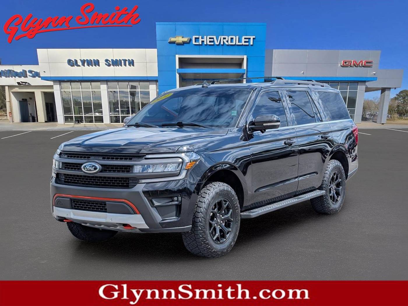 2022 Ford Expedition Timberline — SUV — 71,519 mi — Opelika, AL