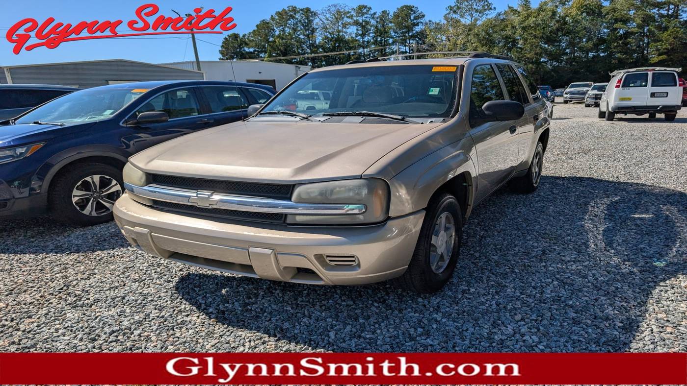2006 Chevrolet Trailblazer LS — SUV — 330,972 mi — Opelika, AL