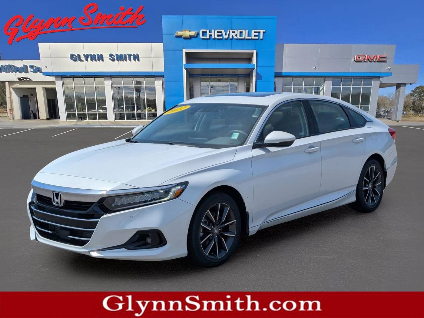 2022 Honda Accord EX-L — Sedan — 52,721 mi — Opelika, AL