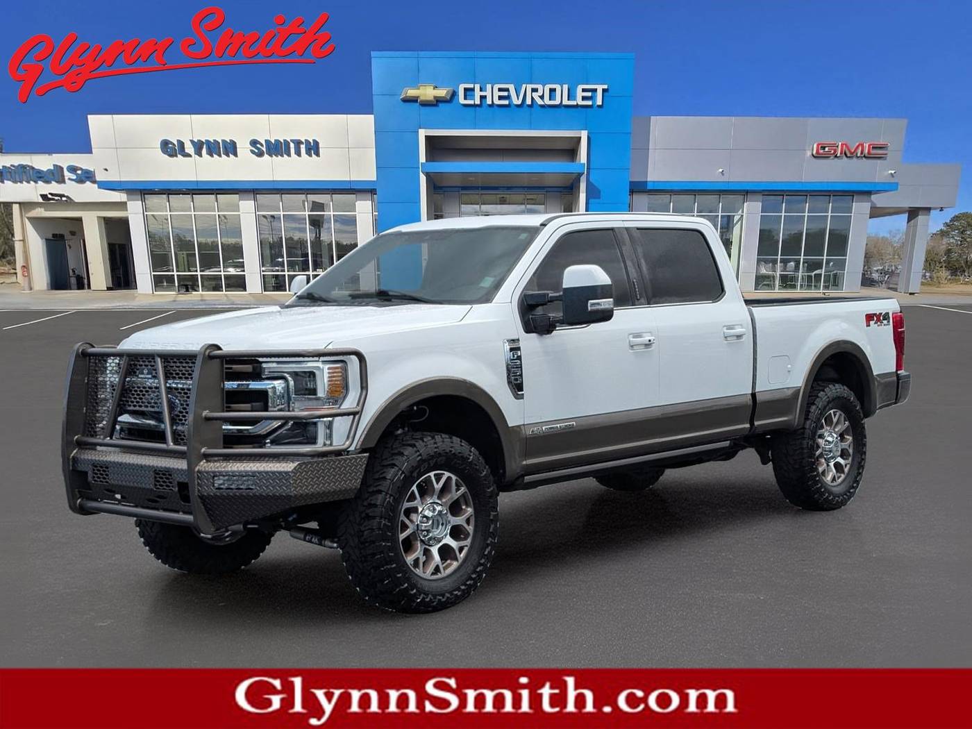 2022 Ford Super Duty F-250 King Ranch — Pickup Truck — 104,028 mi — Opelika, AL