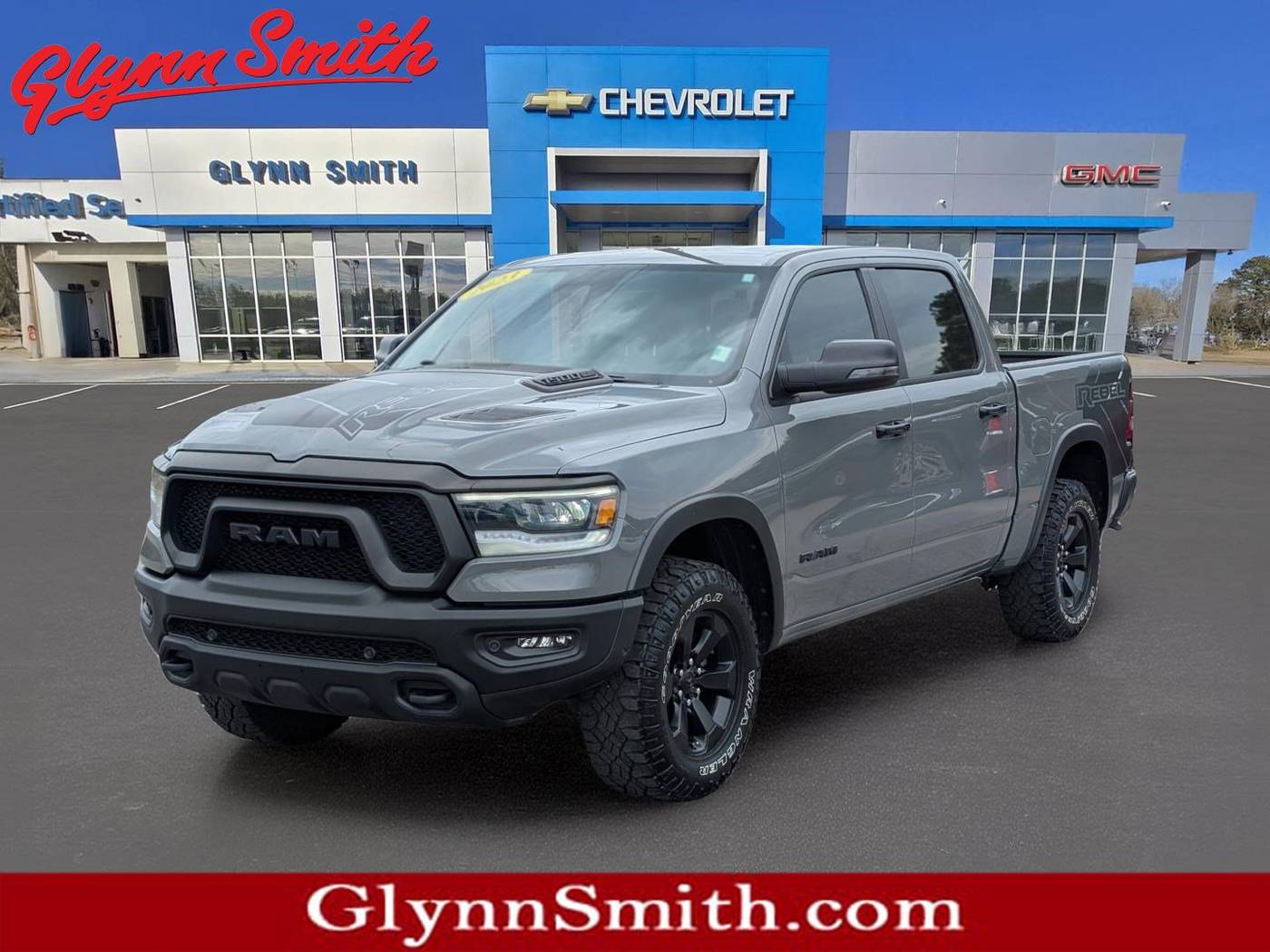 2023 Ram 1500 Rebel — Pickup Truck — 41,958 mi — Opelika, AL