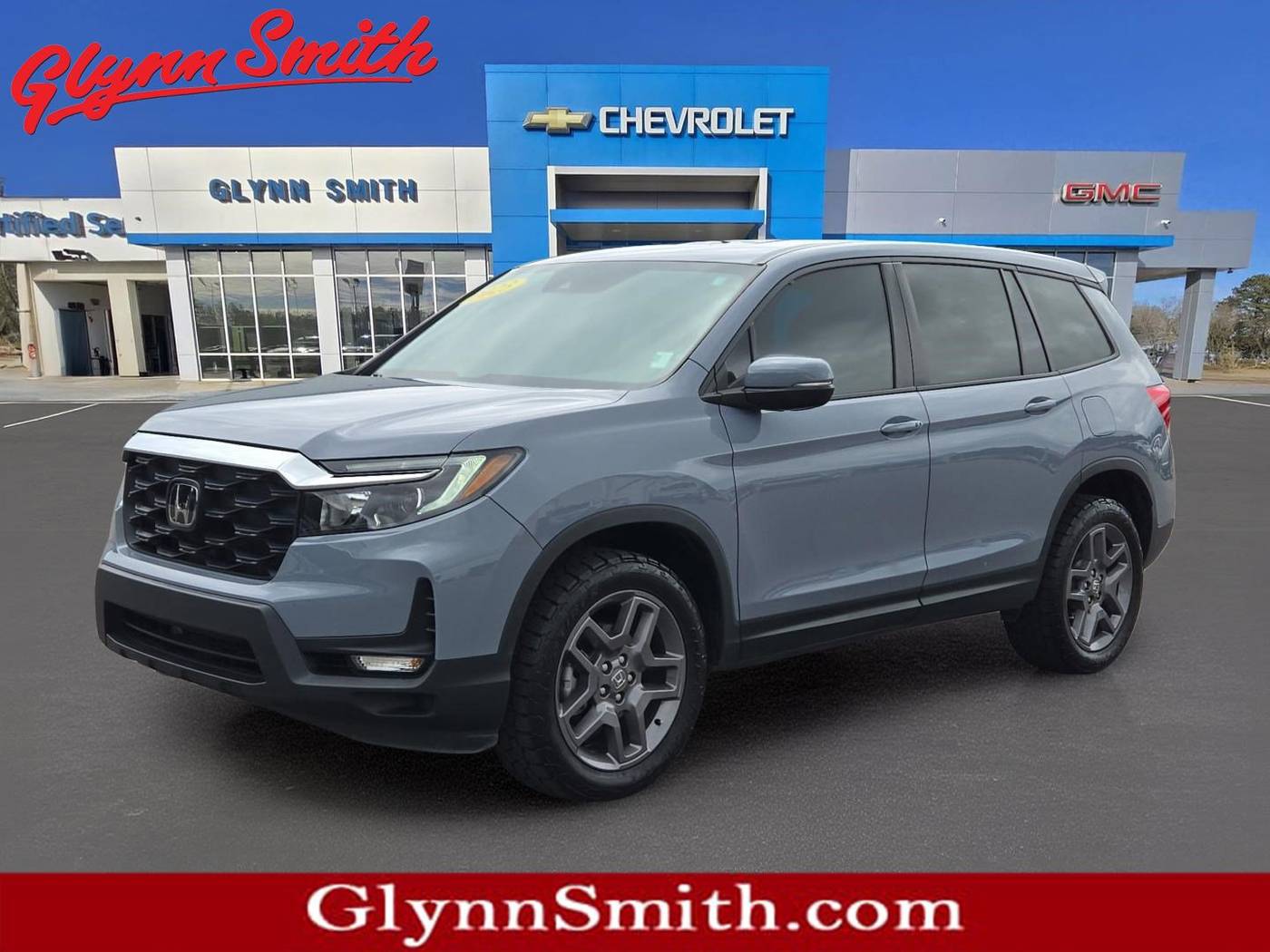 2023 Honda Passport EX-L — SUV — 45,137 mi — Opelika, AL