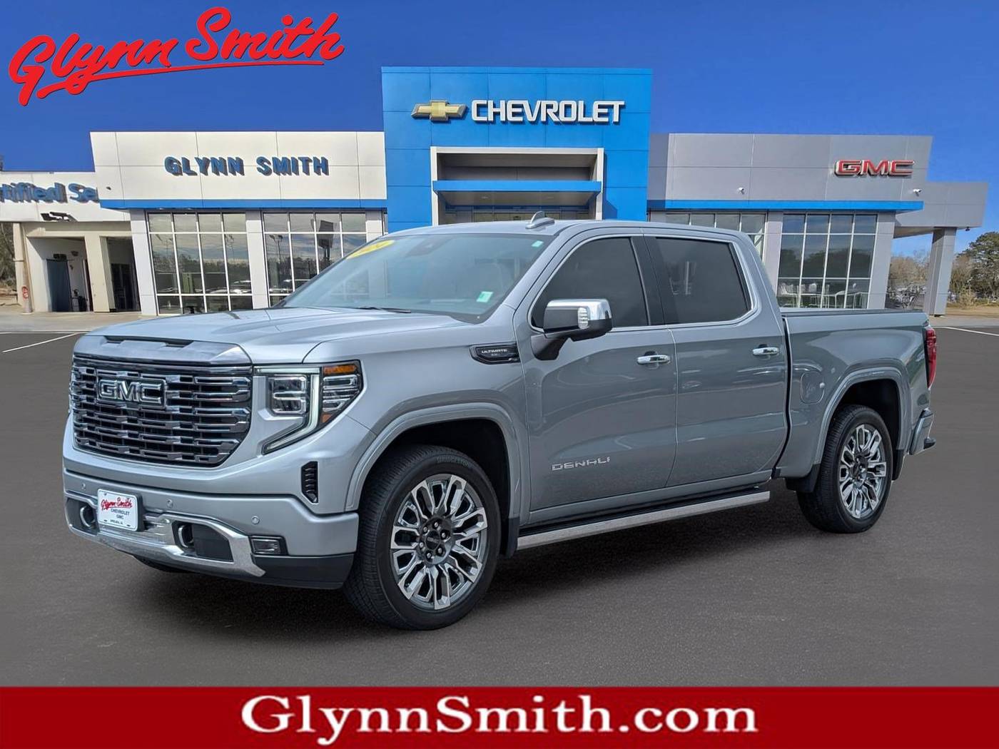 2024 GMC Sierra 1500 Denali Ultimate — Pickup Truck — 7,903 mi — Opelika, AL