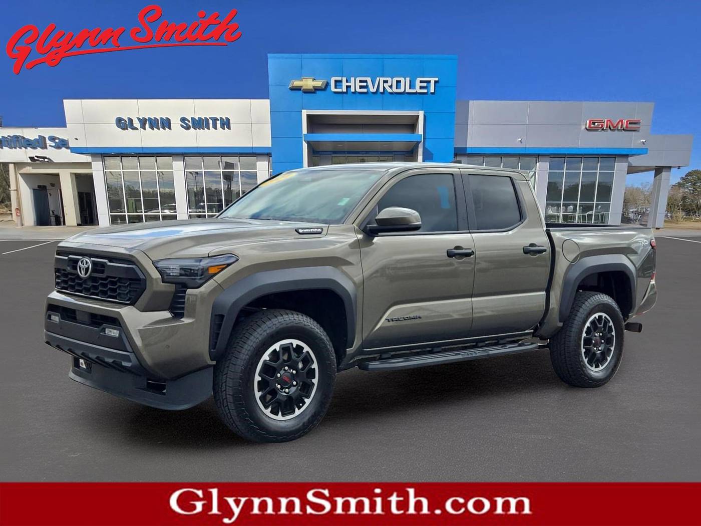 2024 Toyota Tacoma TRD Off Road Hybrid — Pickup Truck — 9,631 mi — Opelika, AL