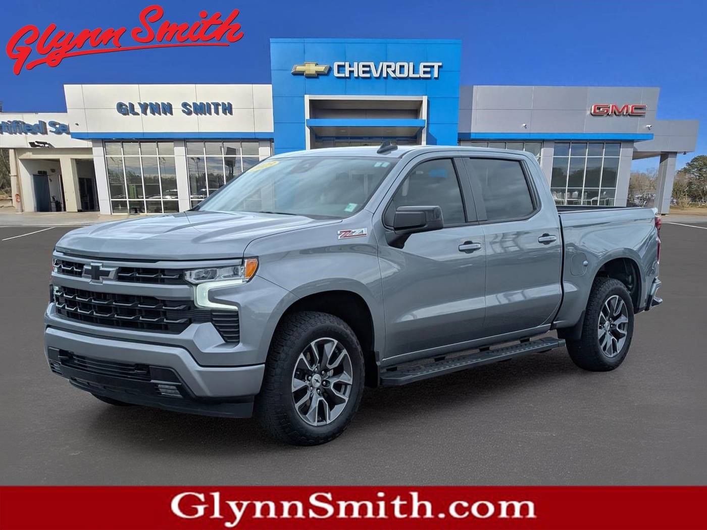 2023 Chevrolet Silverado 1500 RST — Pickup Truck — 11,703 mi — Opelika, AL