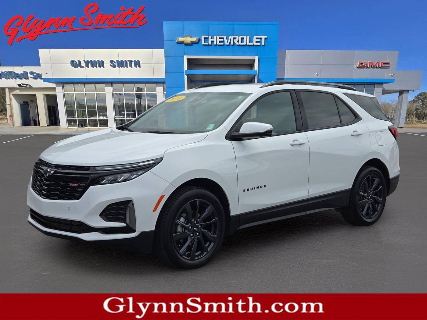 2024 Chevrolet Equinox RS — SUV — 9,810 mi — Opelika, AL