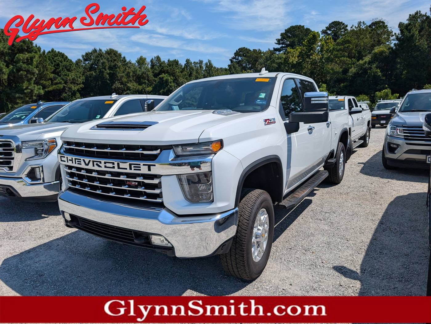 2020 Chevrolet Silverado 3500HD LTZ — Pickup Truck — 107,914 mi — Opelika, AL