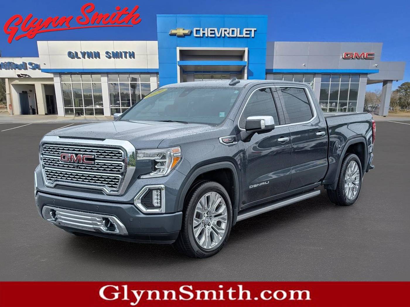 2020 GMC Sierra 1500 Denali — Pickup Truck — 58,317 mi — Opelika, AL