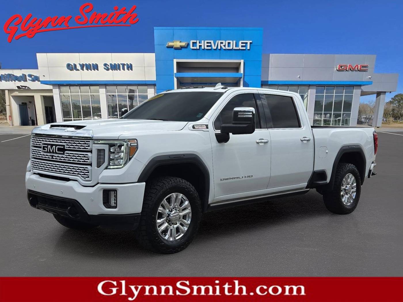 2021 GMC Sierra 2500HD Denali — Pickup Truck — 68,314 mi — Opelika, AL