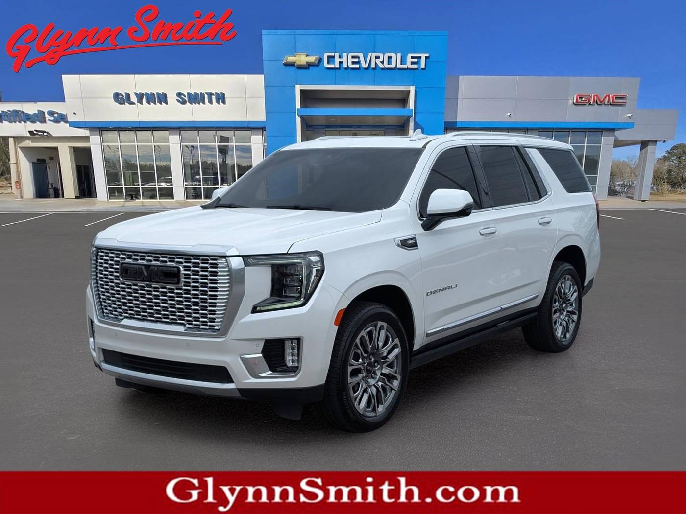 2022 GMC Yukon Denali — SUV — 58,546 mi — Opelika, AL